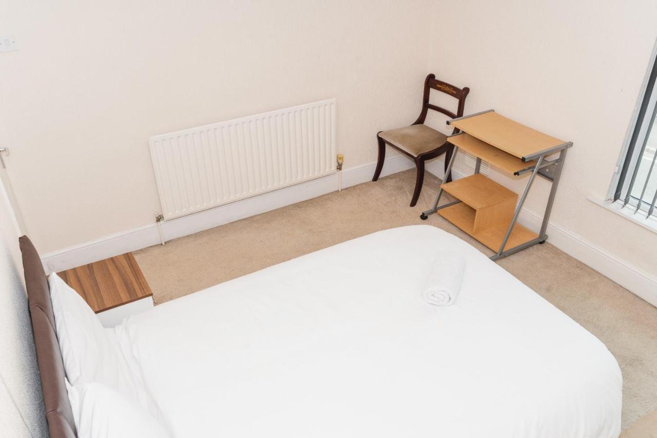 City Rooms In Stoke City エクステリア 写真