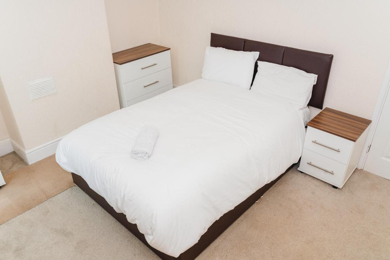 City Rooms In Stoke City エクステリア 写真