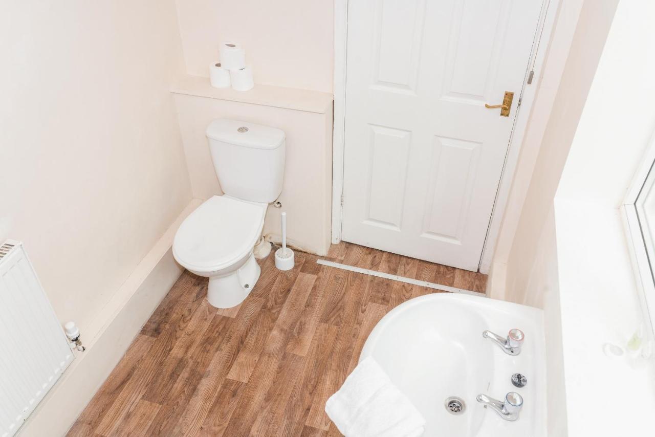 City Rooms In Stoke City エクステリア 写真