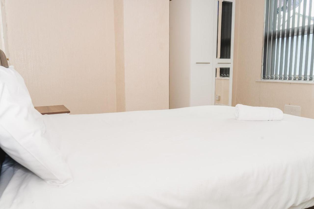 City Rooms In Stoke City エクステリア 写真