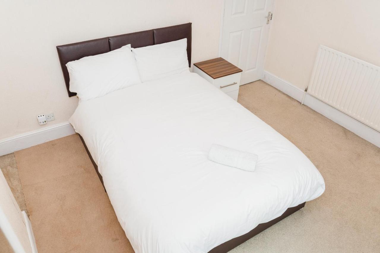 City Rooms In Stoke City エクステリア 写真
