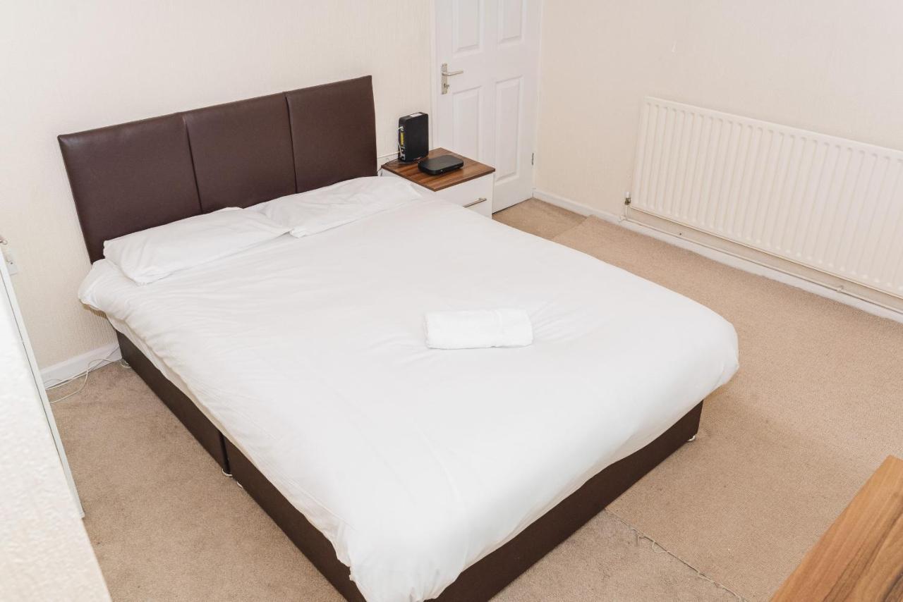 City Rooms In Stoke City エクステリア 写真