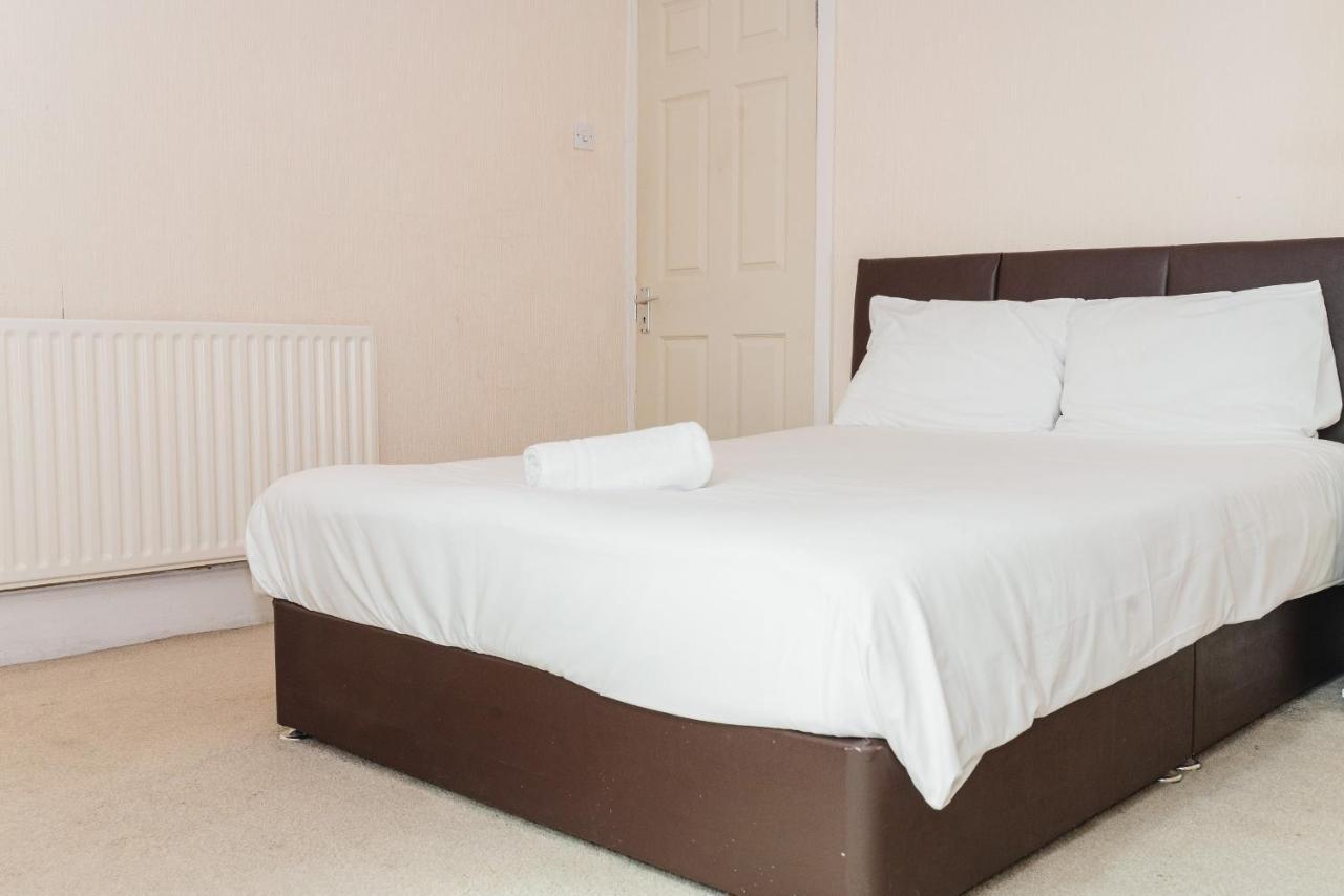 City Rooms In Stoke City エクステリア 写真